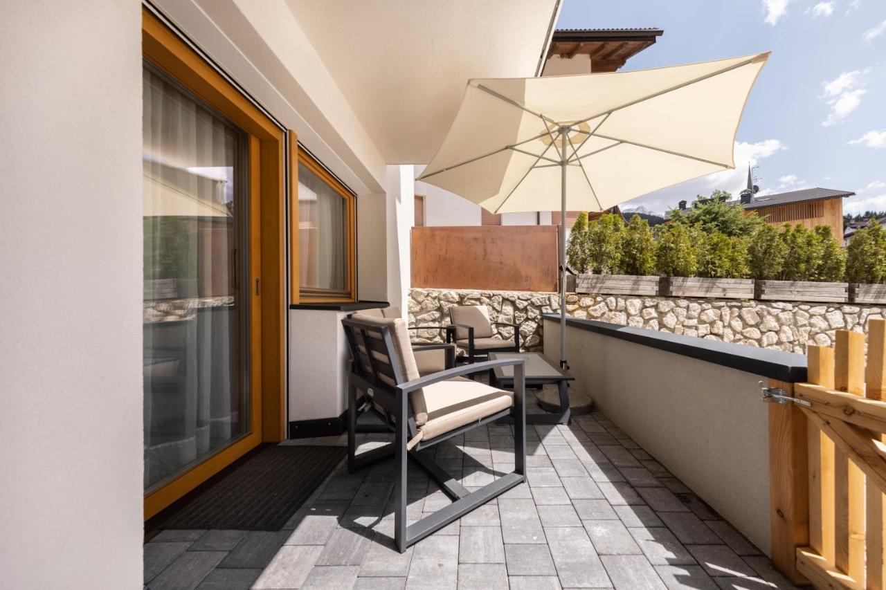 Apartments Chalet Maria Badia  Exterior foto