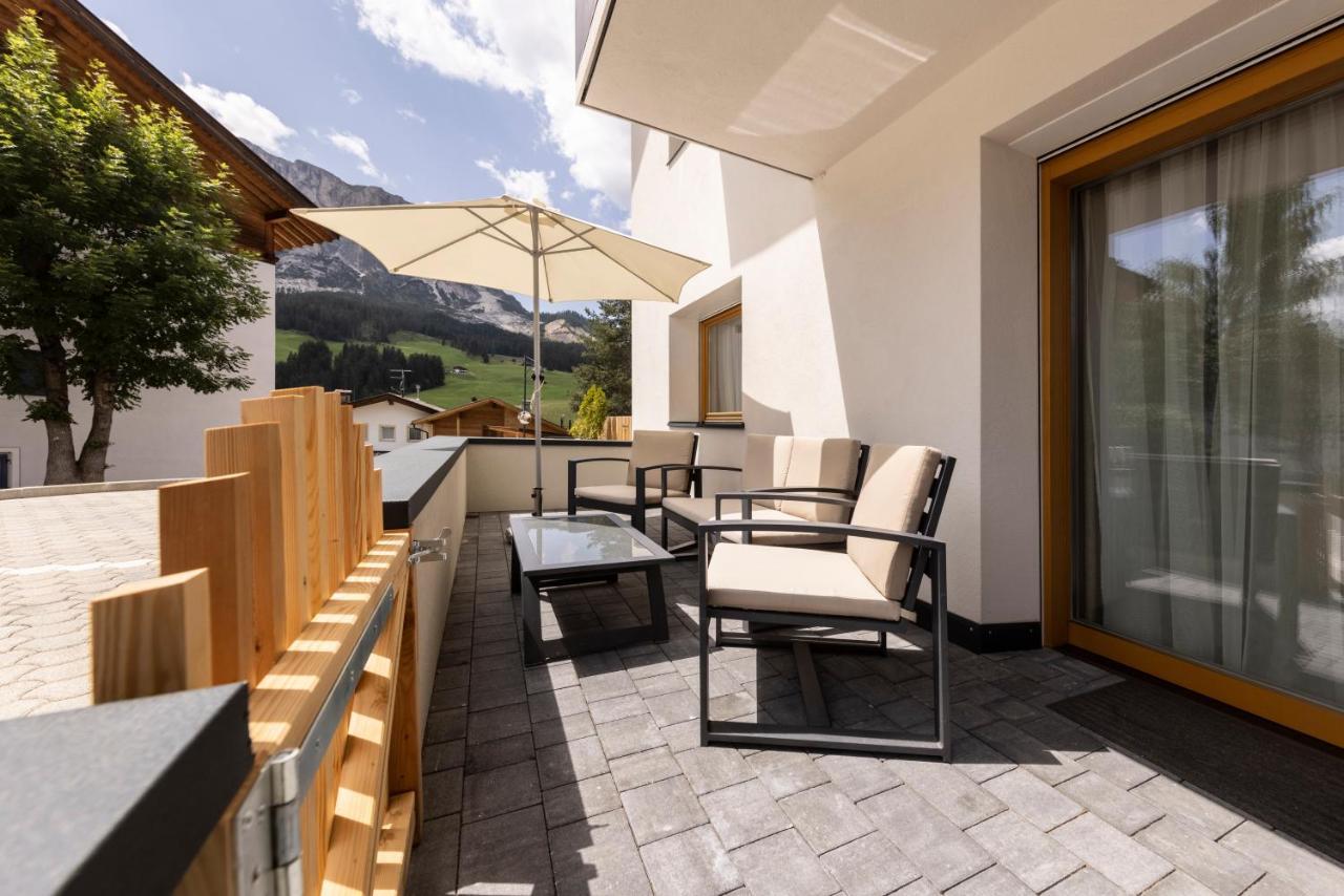 Apartments Chalet Maria Badia  Exterior foto