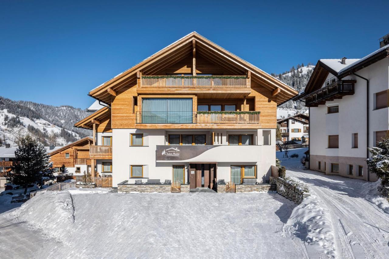 Apartments Chalet Maria Badia  Exterior foto