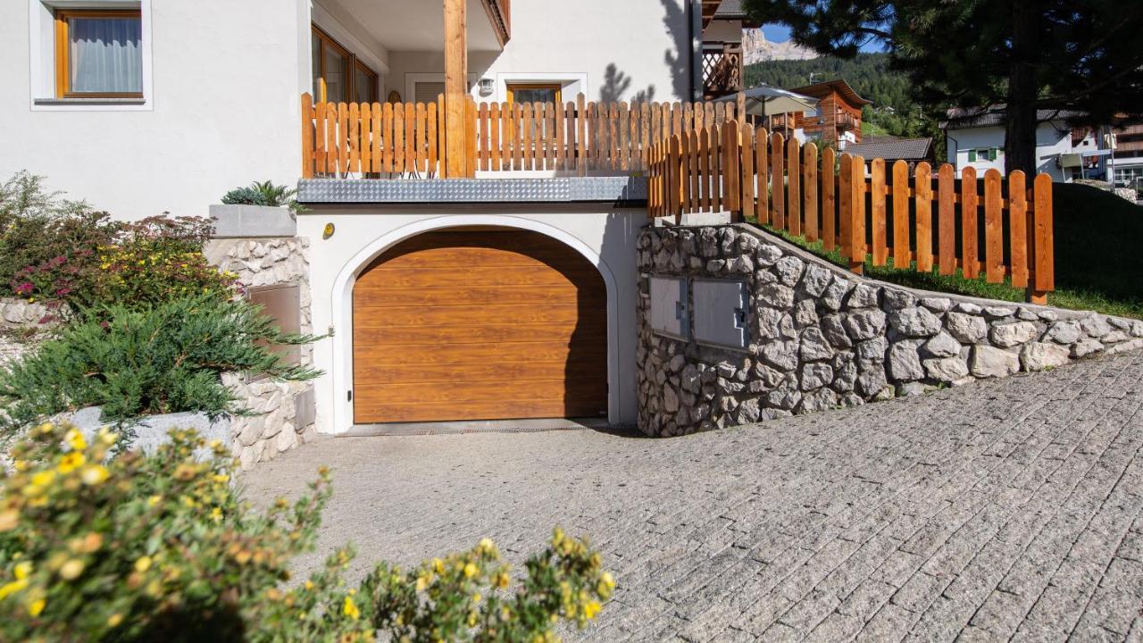 Apartments Chalet Maria Badia  Exterior foto