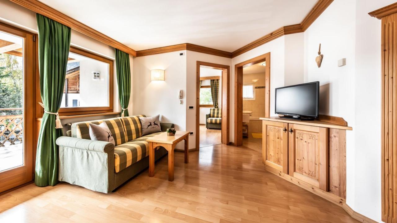 Apartments Chalet Maria Badia  Exterior foto