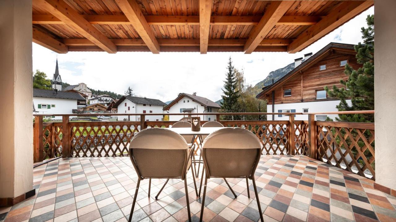 Apartments Chalet Maria Badia  Exterior foto